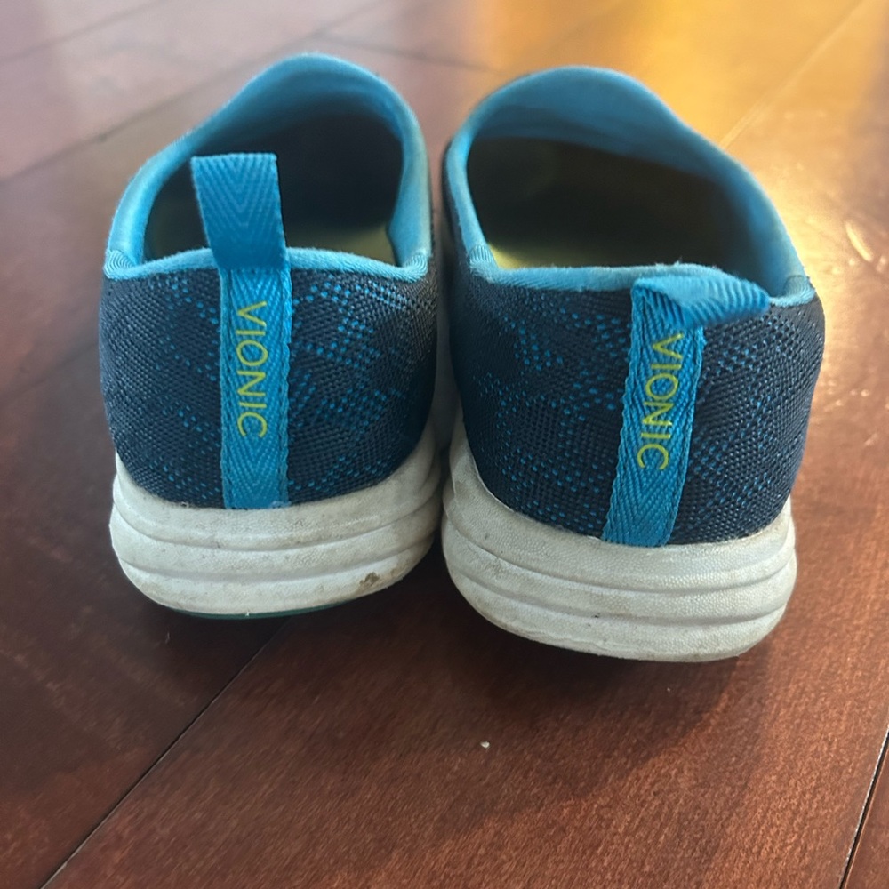 Vionic Hydra Mesh Slip On Sneaker - image 2